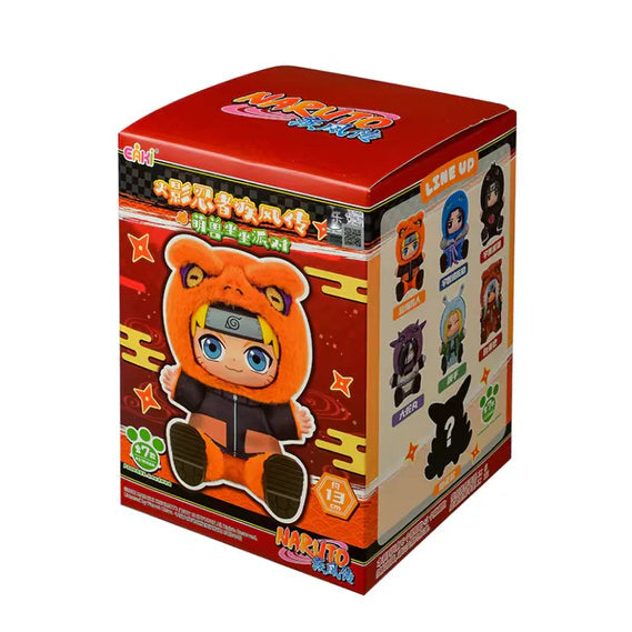 TOP TOY - Naruto Shippuden Cute Animals' Sit-in Party Series Blind Box
