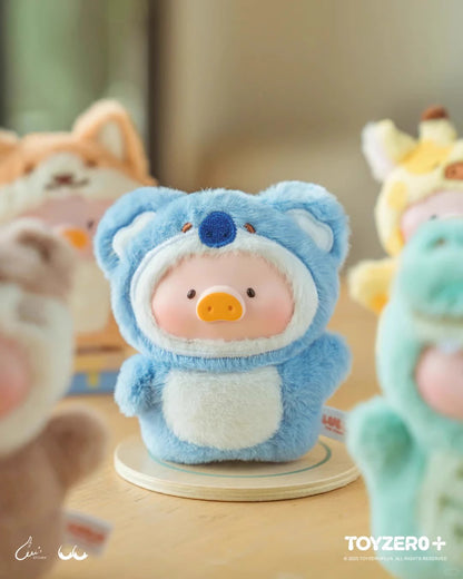 LuLu the Piggy - Animal Party Puppet Show Keychain Blind Box