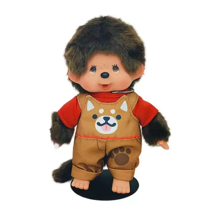 Monchhichi - S Size Animal Dress Shiba Inu Dog Boy