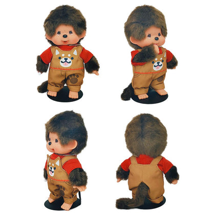 Monchhichi - S Size Animal Dress Shiba Inu Dog Boy