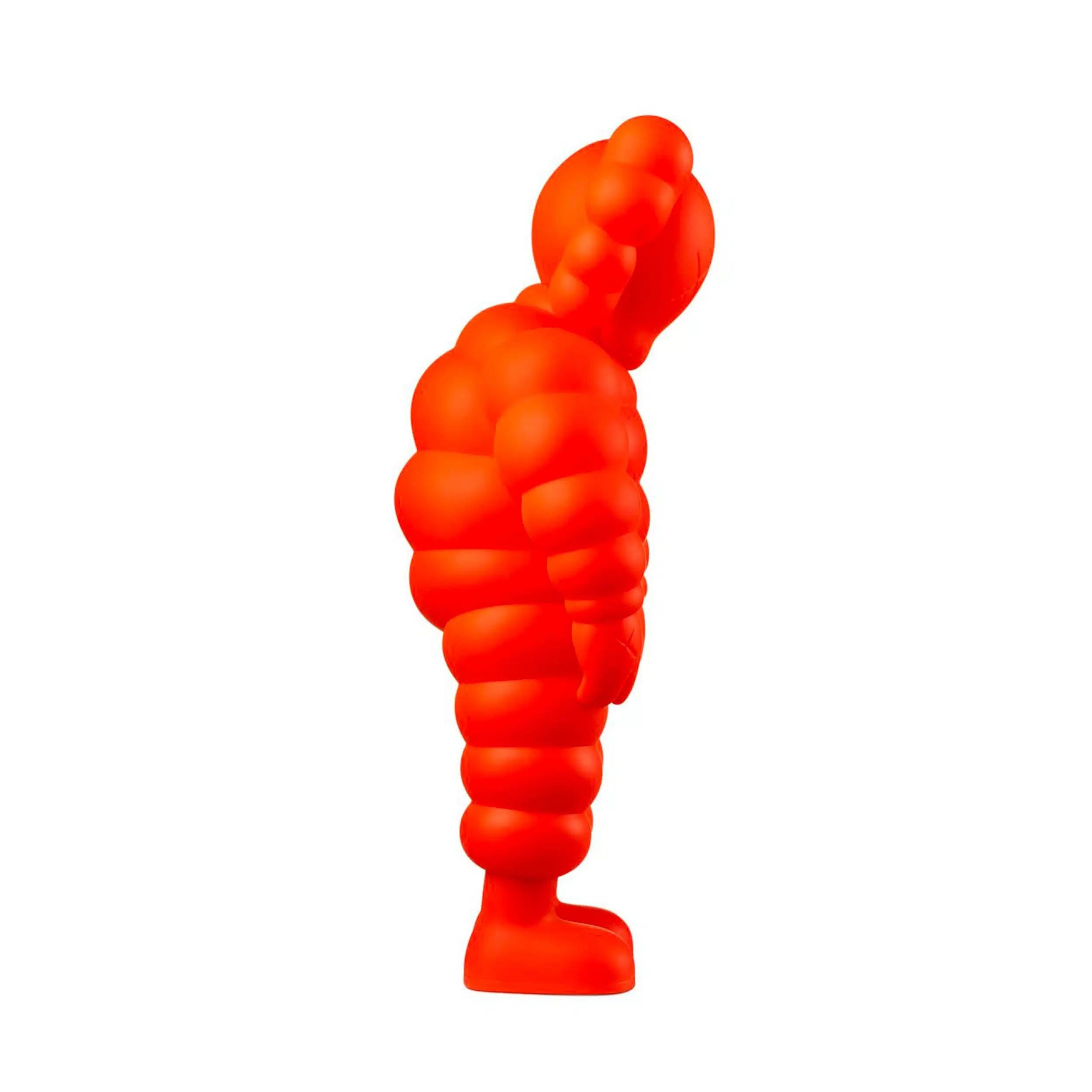 What 0 edition) (Orange Kunsthuizen KAWS WHAT PARTY ORANGE