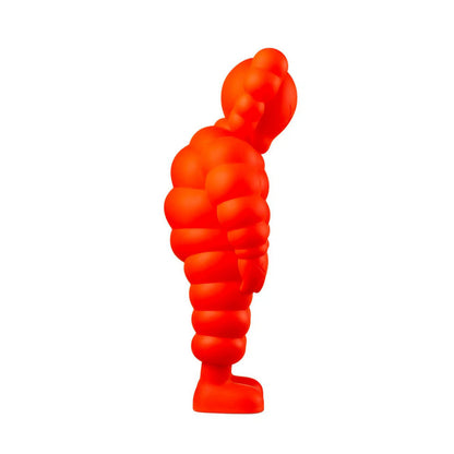 KAWS What Party Vinyl Figure (Orange)
