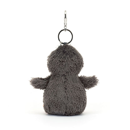 JELLYCAT - Peanut Penguin Bag Charm