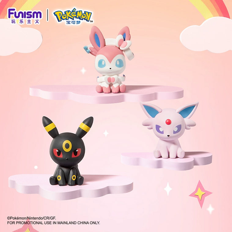 FUNISM - Pokémon Palmsize Wonders Vol.2 Blind box