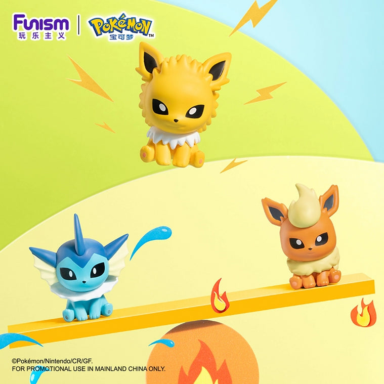 FUNISM - Pokémon Palmsize Wonders Vol.2 Blind box