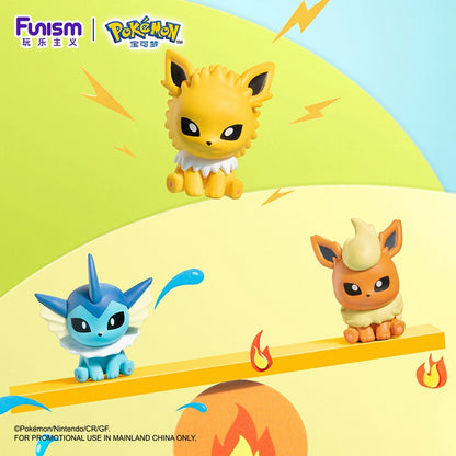 FUNISM - Pokémon Palmsize Wonders Vol.2 Blind box