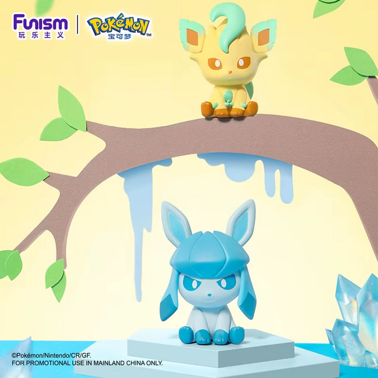 FUNISM - Pokémon Palmsize Wonders Vol.2 Blind box