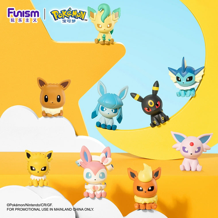FUNISM - Pokémon Palmsize Wonders Vol.2 Blind box