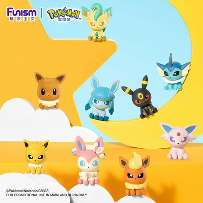 FUNISM - Pokémon Palmsize Wonders Vol.2 Blind box