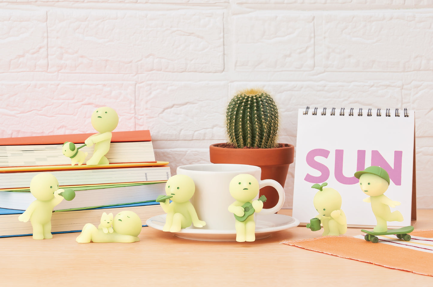 Smiski - Sunday Series Blind Box