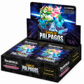 Palworld Official Card Game - BP01 Dawn of Palpagos Booster Box