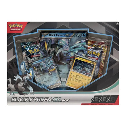 Pokémon TCG: Black Kyurem ex Box