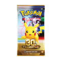 Pokémon TCG: 30th Celebration Booster Pack (English)