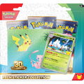Pokémon TCG: 30th Celebration Tech Sticker Collection(Alolan Exeggutor)