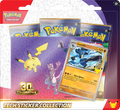 Pokémon TCG: 30th Celebration Tech Sticker Collection(Lucario)