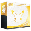 Pokémon TCG: 30th Celebration Elite Trainer Box