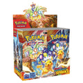 Pokémon TCG: Scarlet & Violet - Surging Sparks Booster Box
