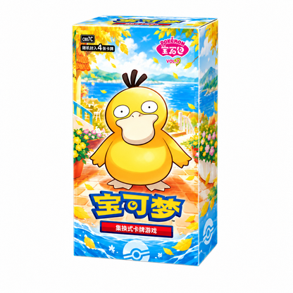 Pokémon TCG: Gem Pack Vol. 7 (CBB7C) Booster Box – Simplified Chinese