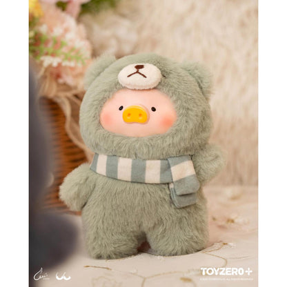 LuLu the Piggy - Joyful Time Series Plush Keychain