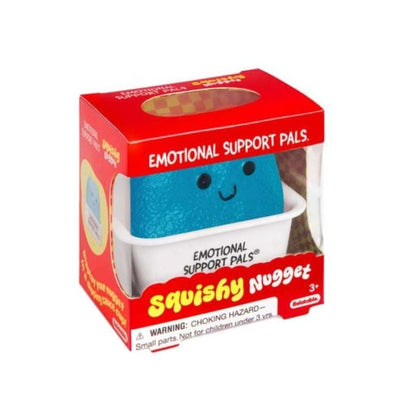 Relatable Emotional Support Pals Squishy Nuggets cute soft squishy sensory toy