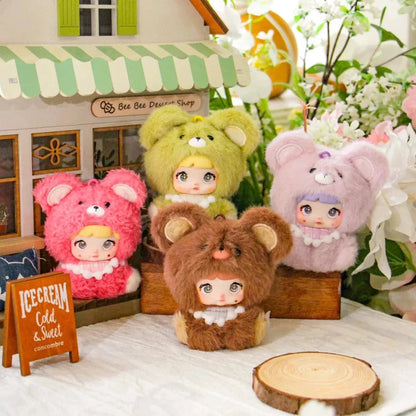 Nommi - V4 MIBAO Series Plush Blind Box