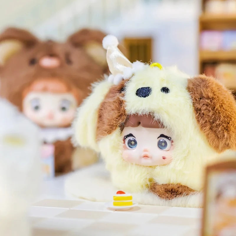 Nommi - V4 MIBAO Series Plush Blind Box