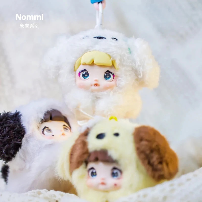 Nommi - V4 MIBAO Series Plush Blind Box