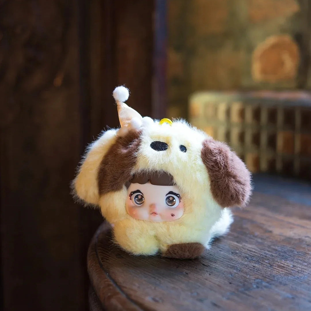 Nommi - V4 MIBAO Series Plush Blind Box