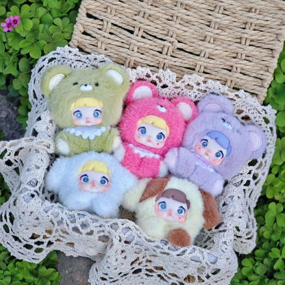 Nommi - V4 MIBAO Series Plush Blind Box