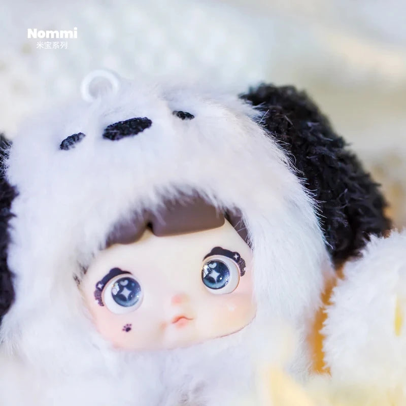 Nommi - V4 MIBAO Series Plush Blind Box