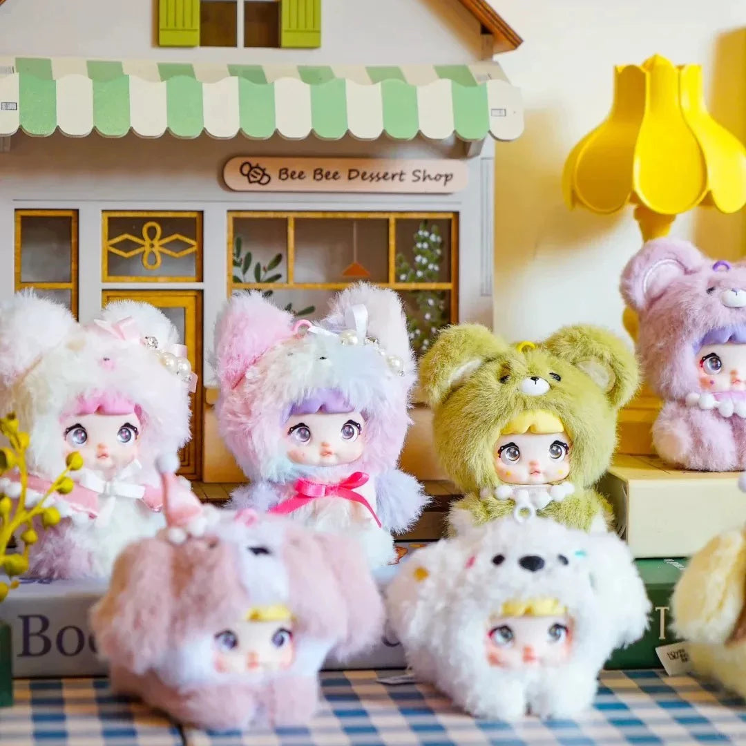 Nommi - V4 MIBAO Series Plush Blind Box