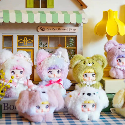 Nommi - V4 MIBAO Series Plush Blind Box