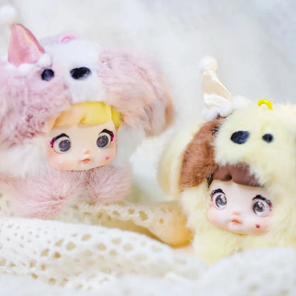 Nommi - V4 MIBAO Series Plush Blind Box