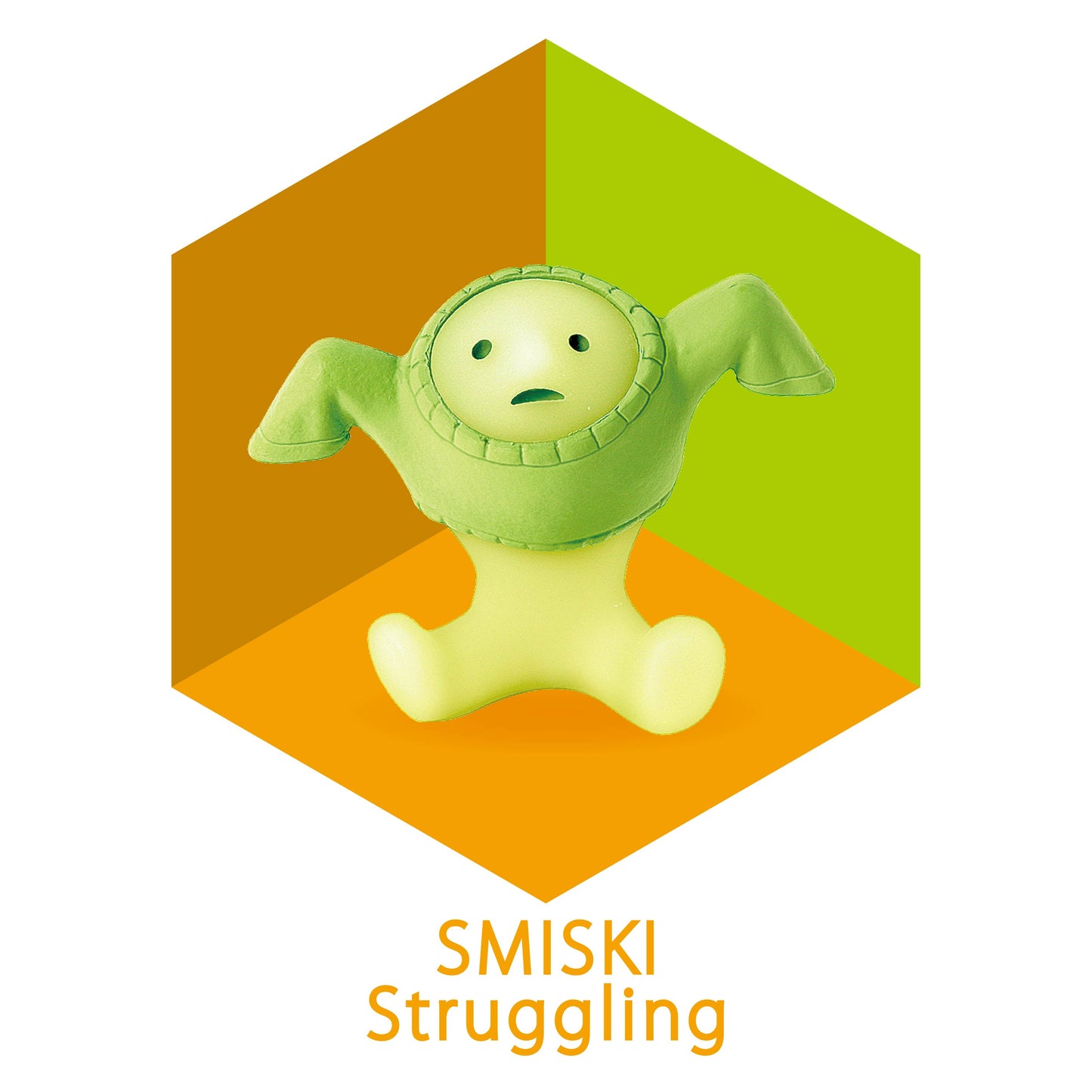Smiski - Dressing Series Blind Box