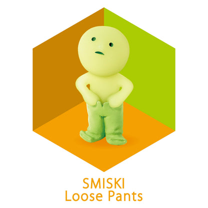 Smiski - Dressing Series Blind Box