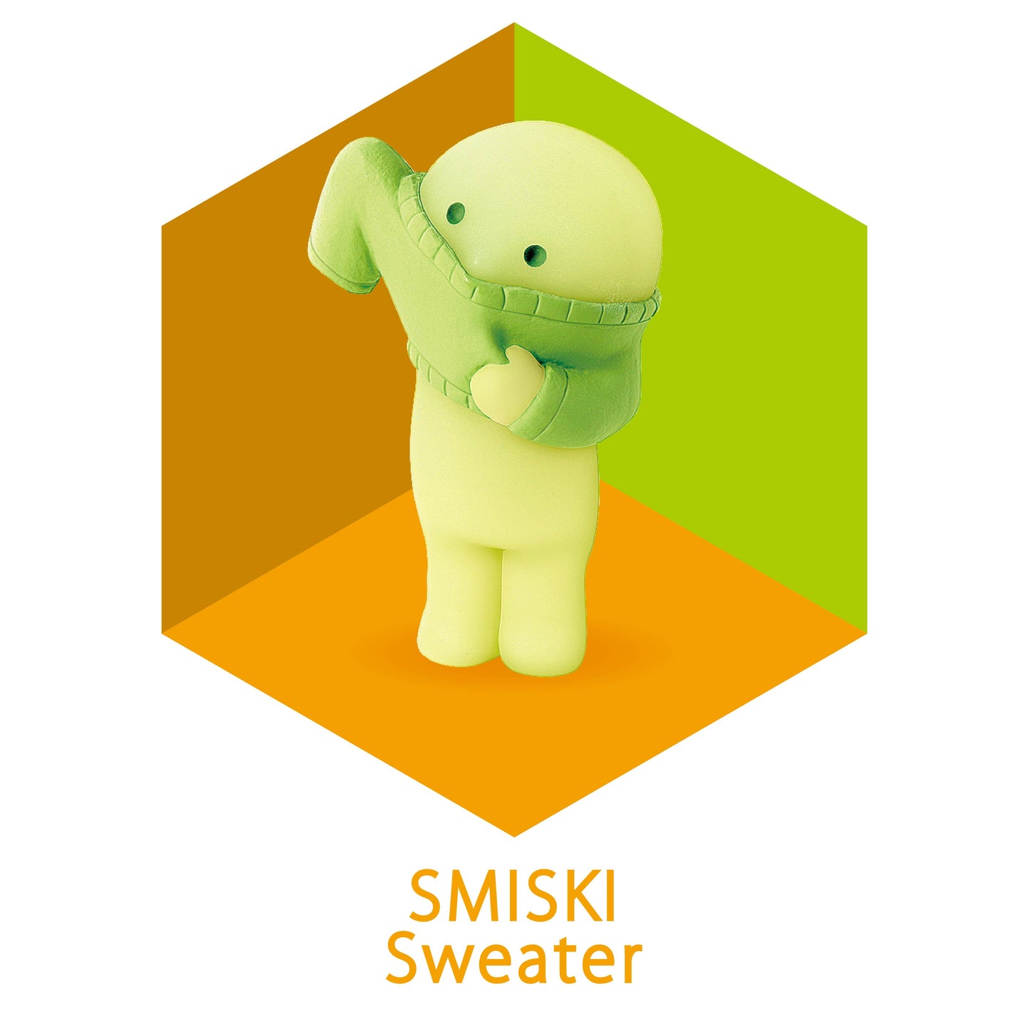 Smiski - Dressing Series Blind Box