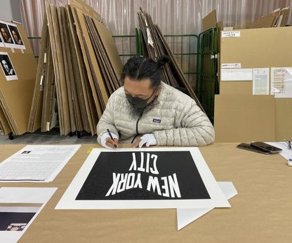 Takashi Murakami – New York City: The Pitch-Black Before Dawn