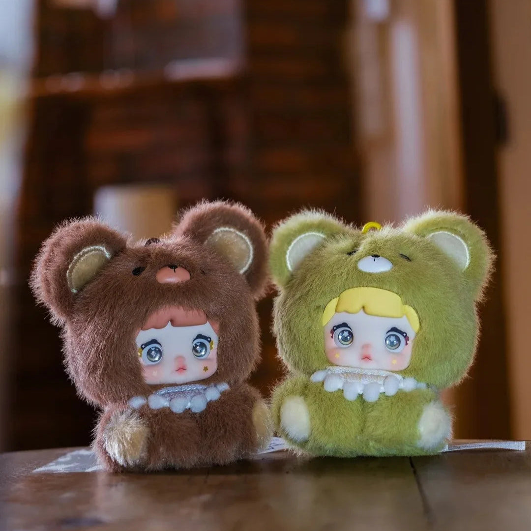 Nommi - V4 MIBAO Series Plush Blind Box