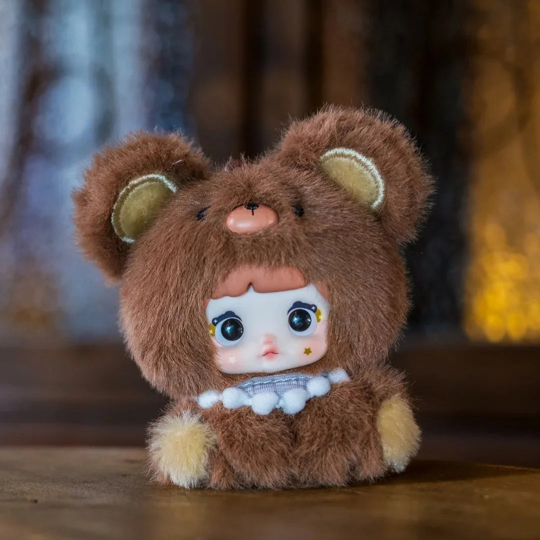 Nommi - V4 MIBAO Series Plush Blind Box
