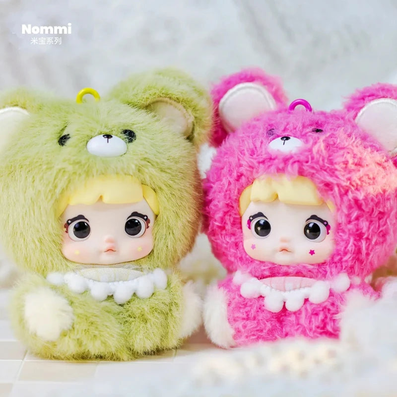 Nommi - V4 MIBAO Series Plush Blind Box