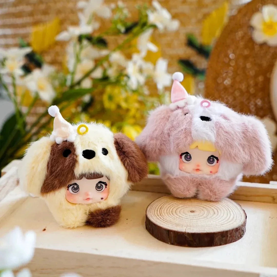 Nommi - V4 MIBAO Series Plush Blind Box – X-Playground
