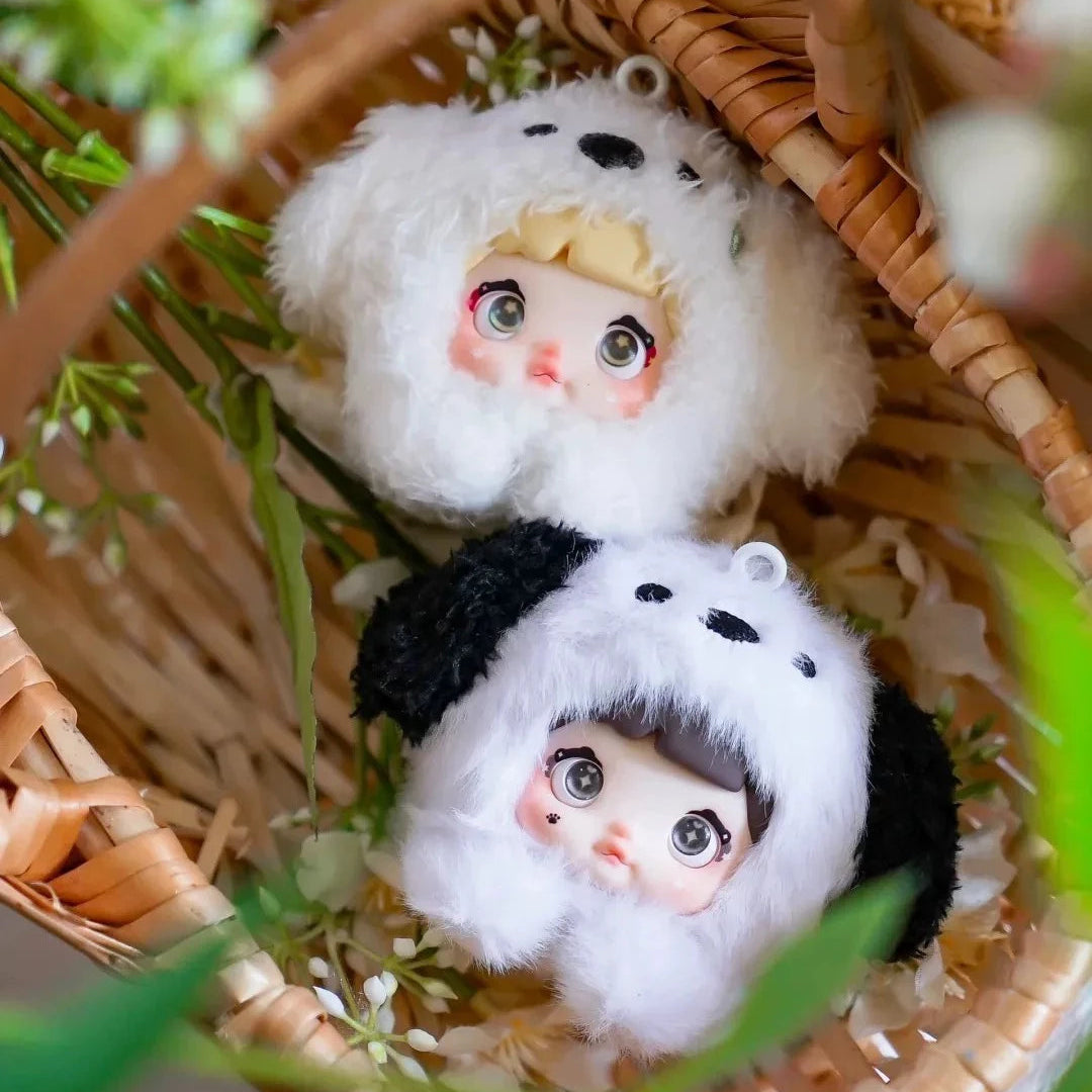 Nommi - V4 MIBAO Series Plush Blind Box