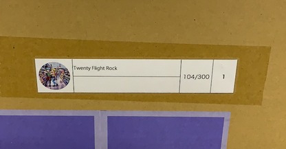 Mr. - Twenty Flight Rock