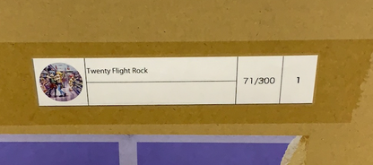 Mr. - Twenty Flight Rock