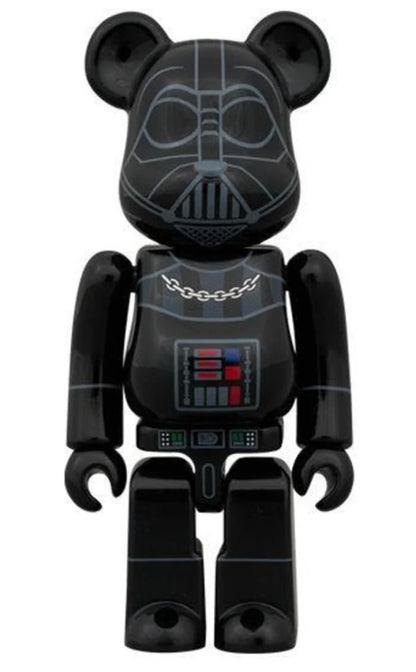 BE@RBRICK Star Wars Chase 100% Blind Box