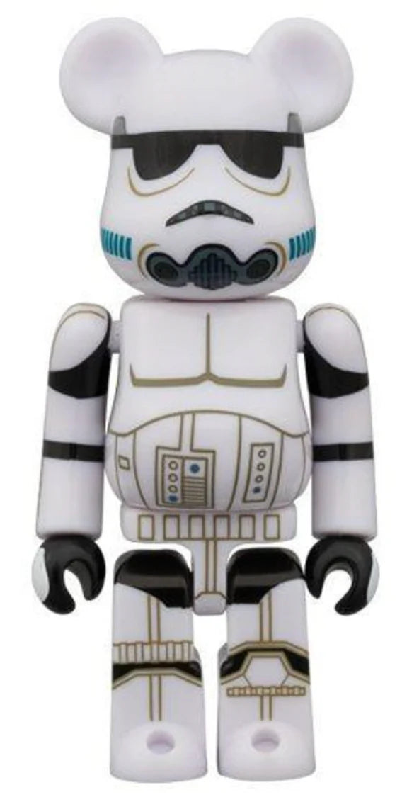 BE@RBRICK Star Wars Chase 100% Blind Box