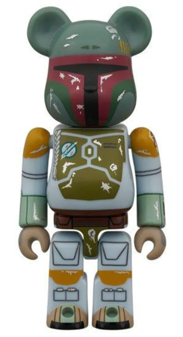BE@RBRICK Star Wars Chase 100% Blind Box