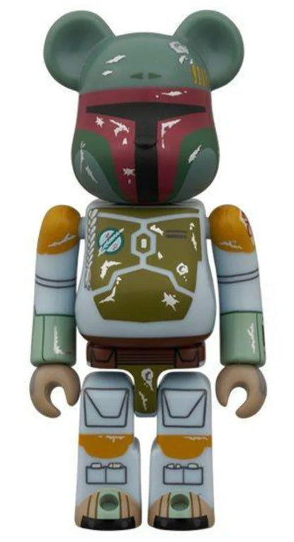 BE@RBRICK Star Wars Chase 100% Blind Box