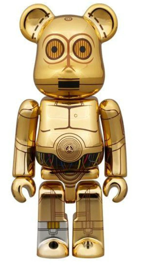 BE@RBRICK Star Wars Chase 100% Blind Box
