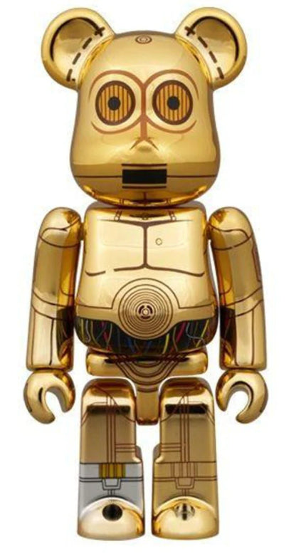 BE@RBRICK Star Wars Chase 100% Blind Box